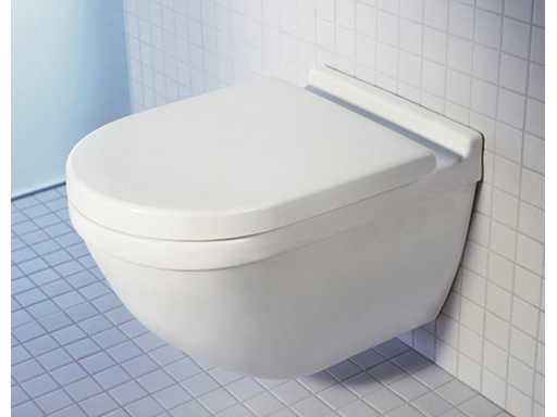 Duravit Starck 3 Hang Toilet (2x)