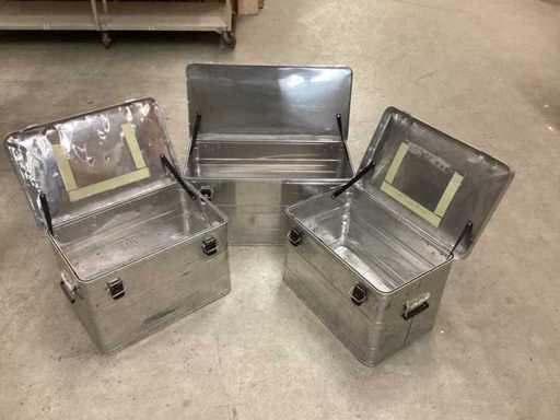 Alu Transportkisten (3x)