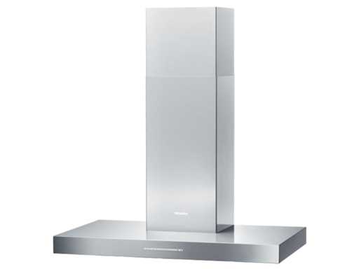 Miele DA6596W Puristic Canto Stainless Steel Extractor Hood 110V