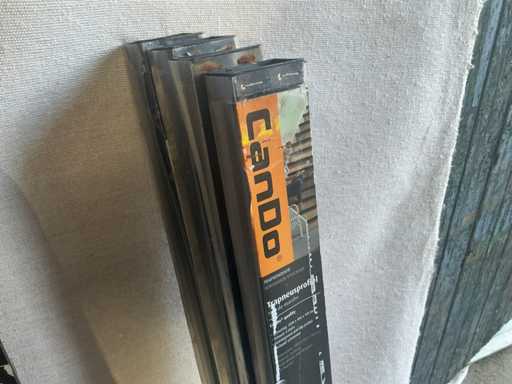 Profil de nez d’escalier Cando (4x)