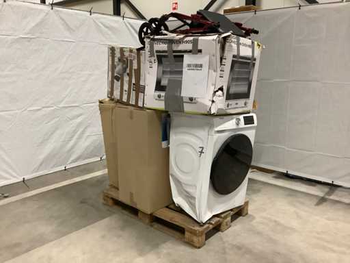 Produkty zwrotne marki Pallet A – 6 pozycji