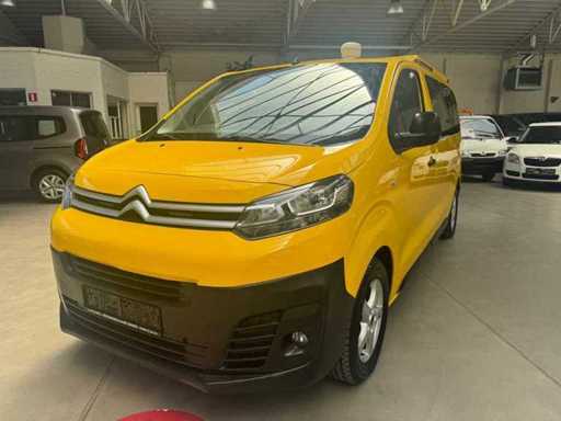 Citroën Jumpy 2017 - Automatique - Double cabine - Climatisation