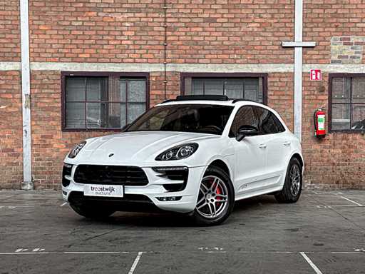 Porsche Macan GTS 3.0 V6 360hp 2016 (69.000 km)