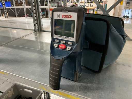 Bosch Divers-tect 150 SV Wall Scanner