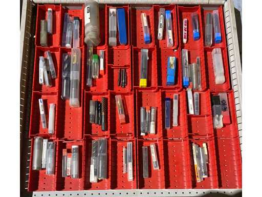   Drill Bit Lot 
