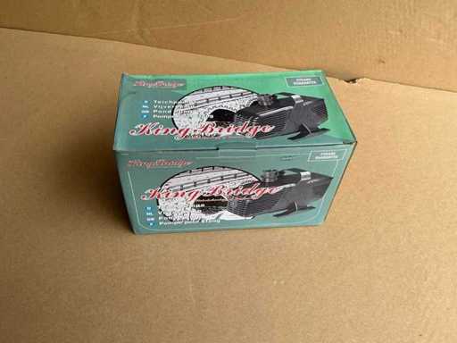 Kingbridge KBP10000 Pond Pump (2x)
