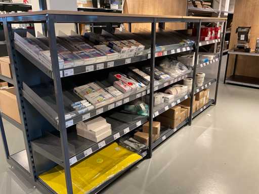 Partij kantoorartikelen