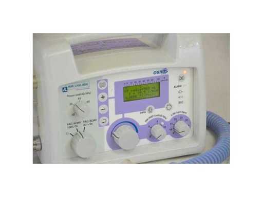 AIR LIQUIDE - OSIRIS 1 - Emergency Respirator