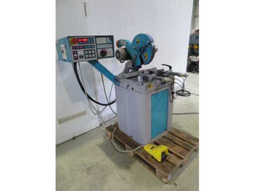 IMET VELOX 350 SH. E Aluminum Circular Saw