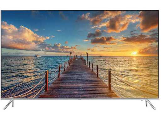 Samsung KS7000S 7 Series Televisie