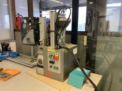 Ohrmann MontageTechnik 1394 O-Ring-Prüfmaschine