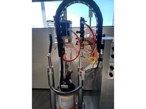 GRACO - TOFC-P20E24P3F - Flüssigkeitsverteilungssystem