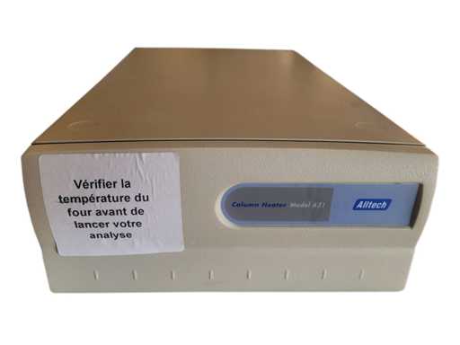 Alltech - 631 - Chromatography Column Heater for HPLC