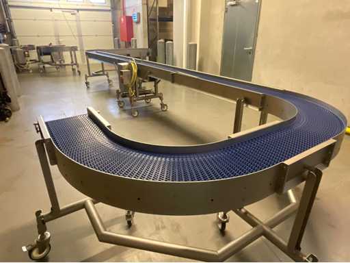 2018 Marvu 7800/213 Convoyeur à bandes