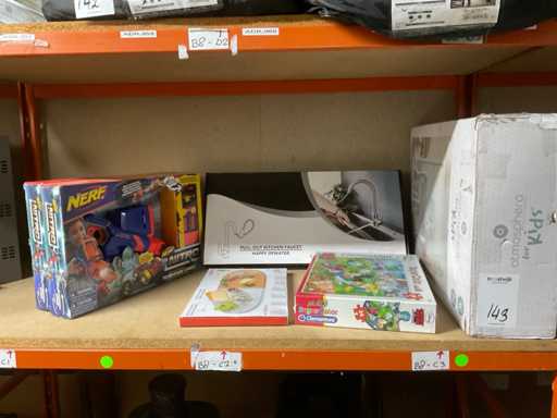 Children's toys (4x)