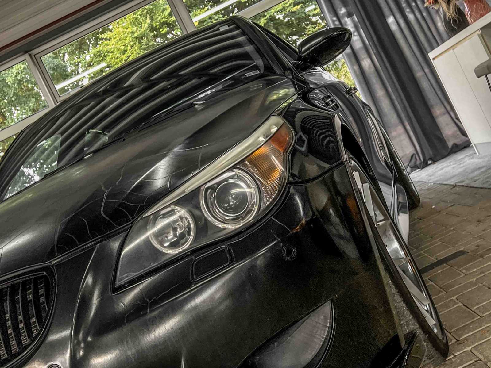 BMW M5 5.0 V10 500pk 2007 5-serie Youngtimer