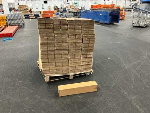 Scatola di cartone 800x150x150 mm (1560x)