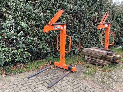 Bomaco PB20 Palettenhaken