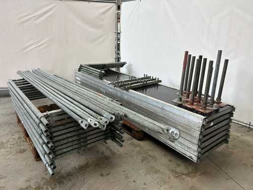 Fassadengerüst 21 Meter