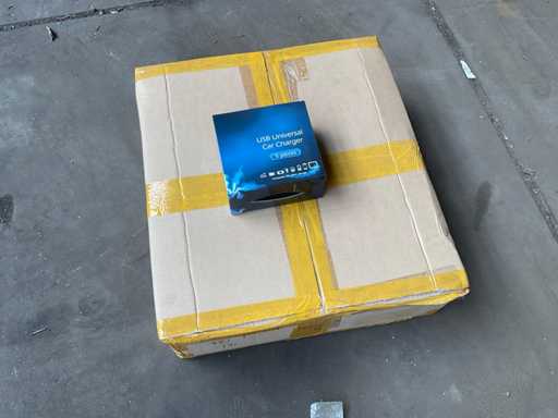 12V USB Autoladegerät (105x)