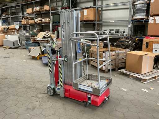 2014 ALP PHC 1100EU1 Vertical Mast Lift