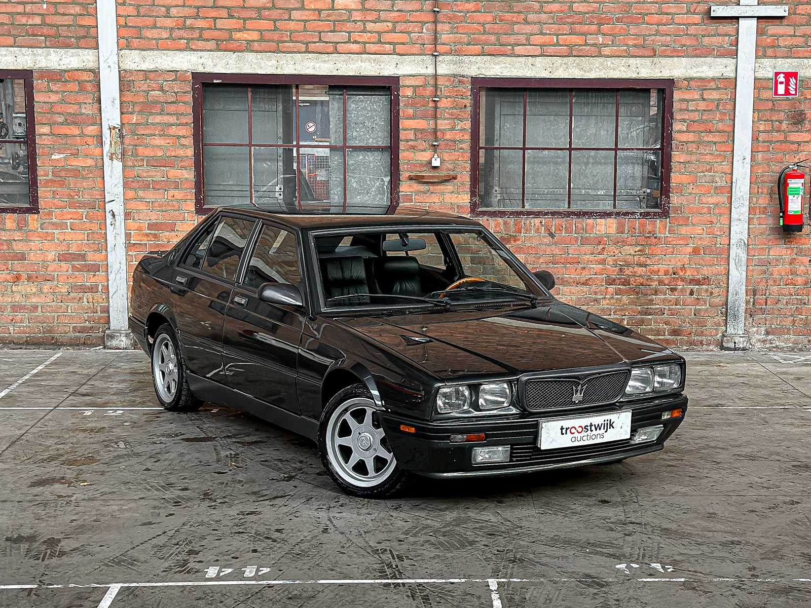 Maserati 424 245pk 1990, SJ-ZH-13