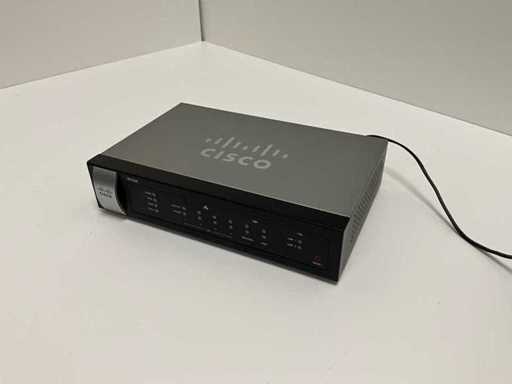 Cisco RV320 Dual Gigabit WAN VPN Routers