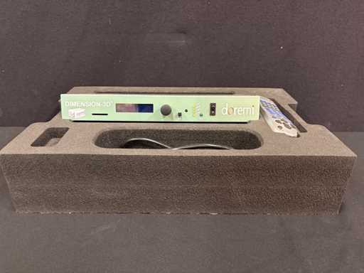 DOREMI - DIMENSION 3D CONVERTER - Convertisseur Video 3D