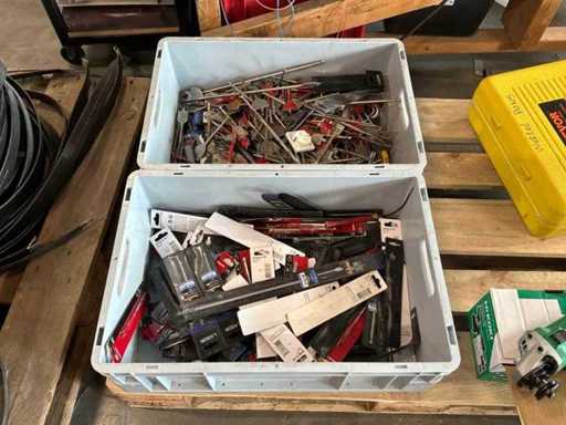 Hilti/Labor Party Übungen und Verschiedenes (2x)