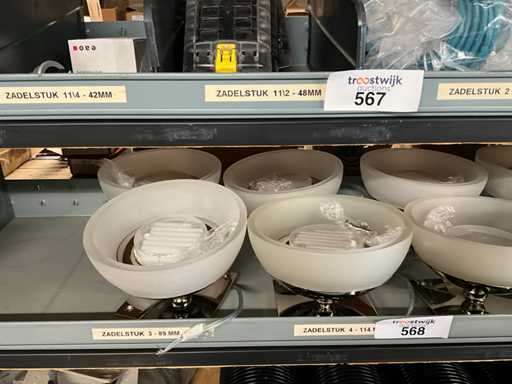 Lampadine a LED (8x)