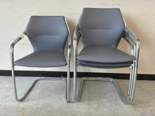 Brunner AB1650 Office Chair (4x)