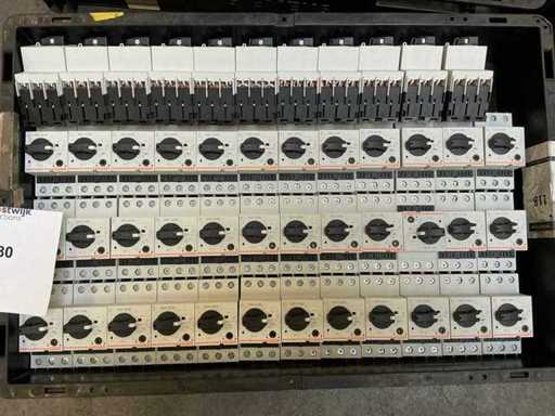 Lovato SM1R 0040 Motor Protection Switches (47x)