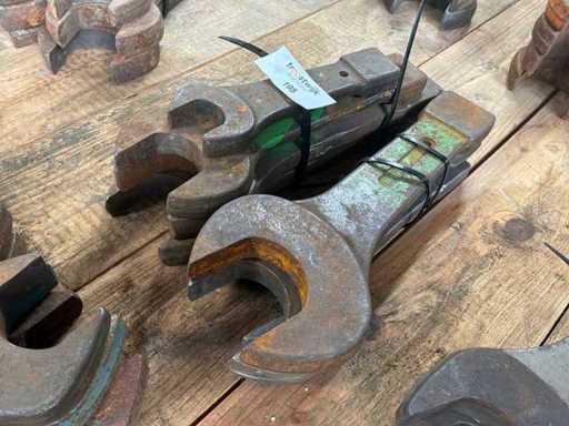 Impact wrench (7x)