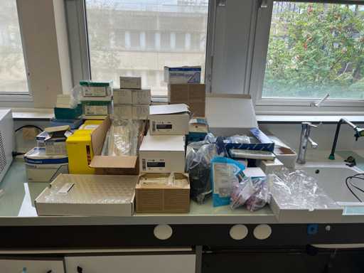 Laboratoriumverbruiksartikelen