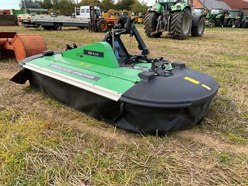 2013 Kuhn KM 4.27FS Frontmaaier