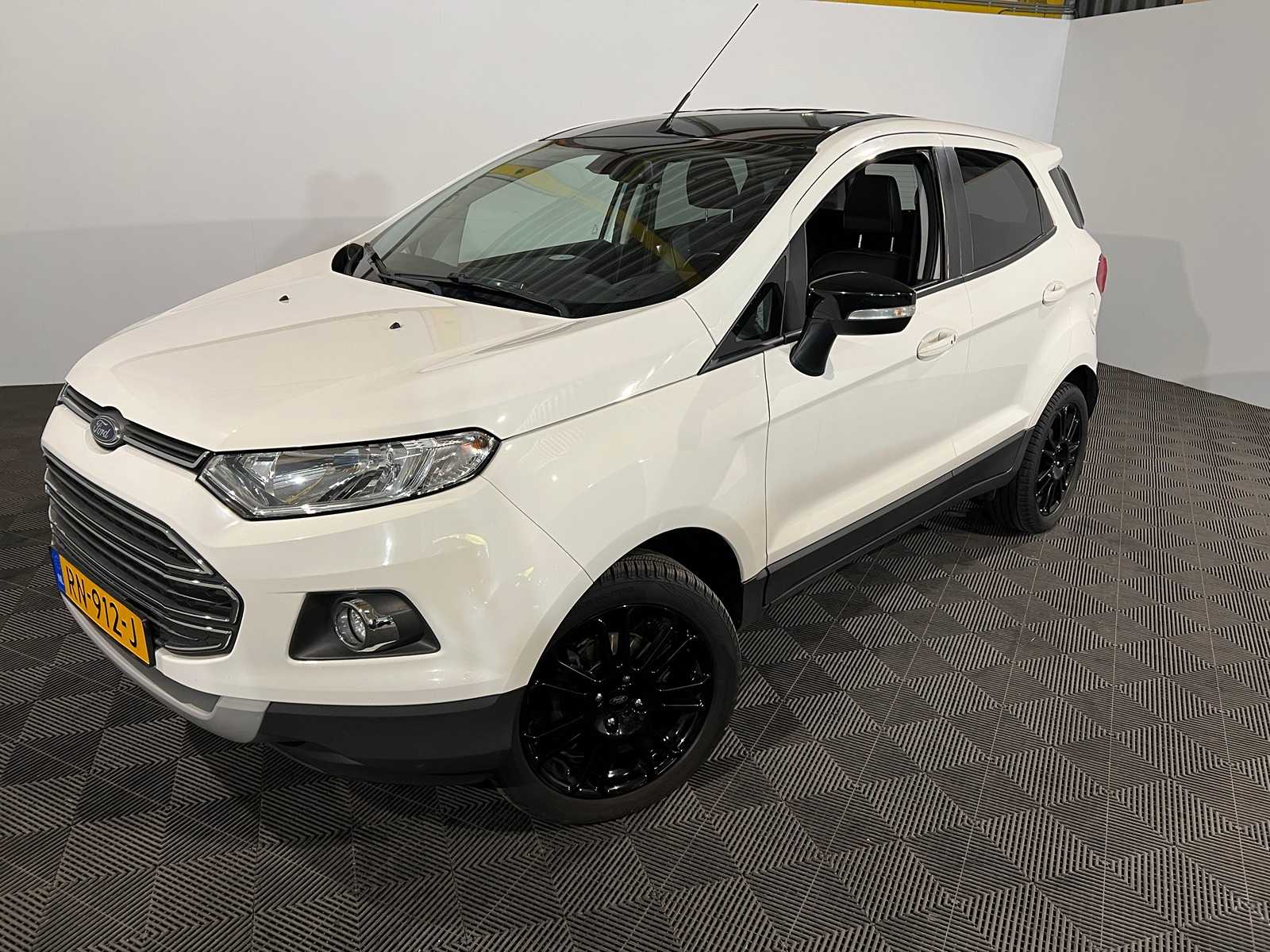 Ford EcoSport 1.0 EcoB. Titanium S, RN-912-J
