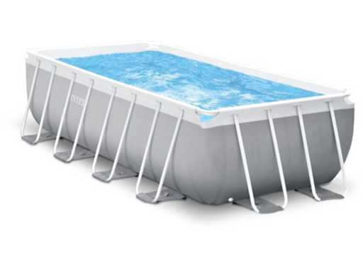 Intex Prism Frame Above Ground Pool