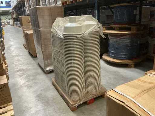 Abajururi WDL pentru palete