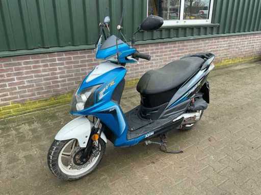 2013 Sym JD05W ScooterScooter