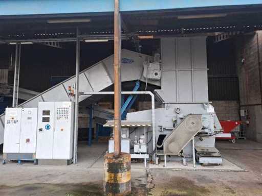 Zeno - ZTLL - Shredder - 2016