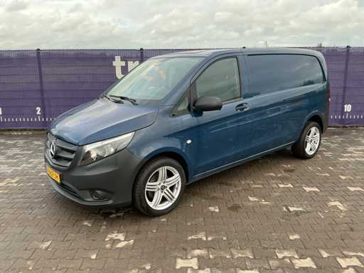 2017 - Mercedes-Benz - Vito - 109 CDI Func. Long - Commercial Vehicle