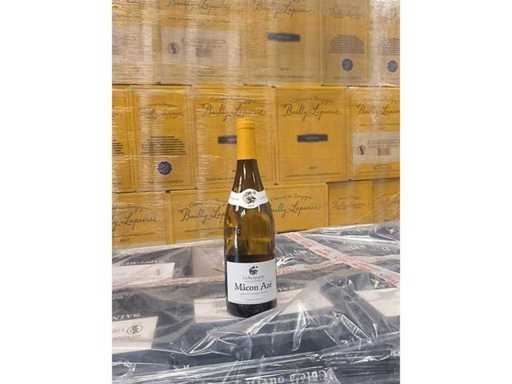 Mâcon Azé White 2019 - Bourgogne - Bourgogne - Witte wijnen (2x)