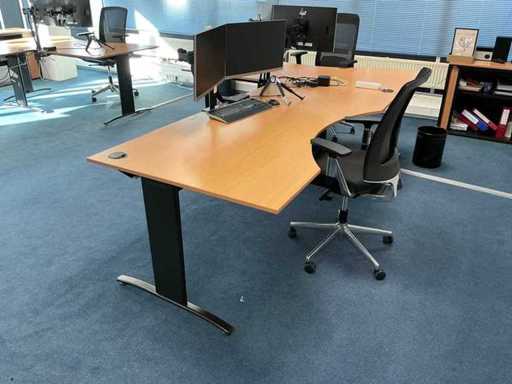 Schreibtischset (4x)