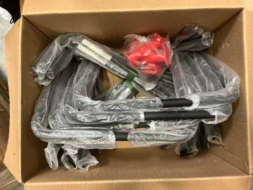 Primaelux FR 8079005 Construction Lamp Tripod (80x)