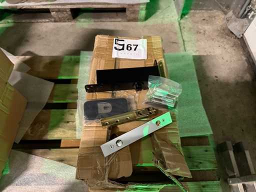 Pivot pivot door hinges (26x)