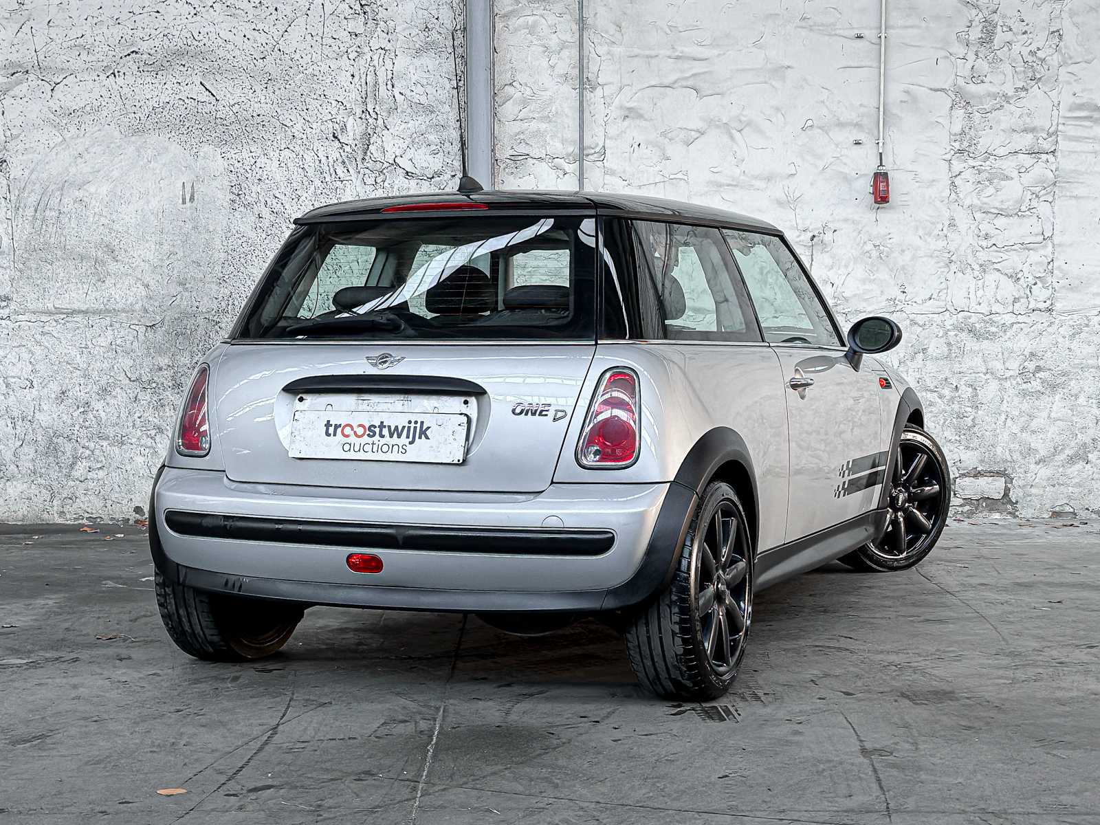 Mini One D 1.4 75HP 2005, TP-292-T