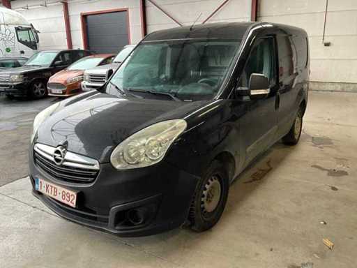 Opel Combo 2016