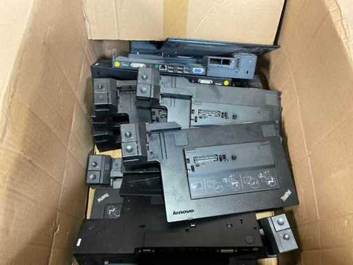 Lenovo Thinkpad mini dock series 3 Docking station (16x)