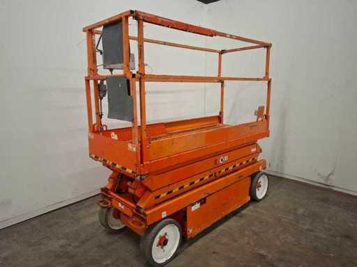 Plateforme aérienne Skyjack SJ3220 2015