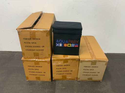 Aqua Parx Glacière pliable (48x)